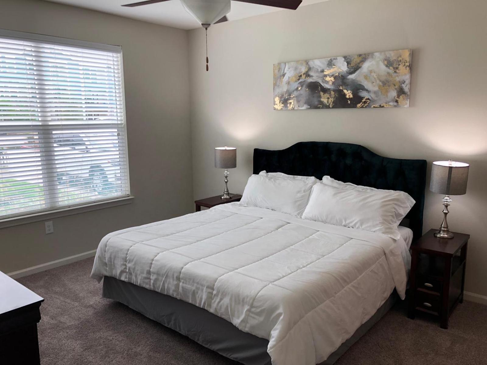 Spacious Furnished Resort Style Apartments Tomball Habitación foto