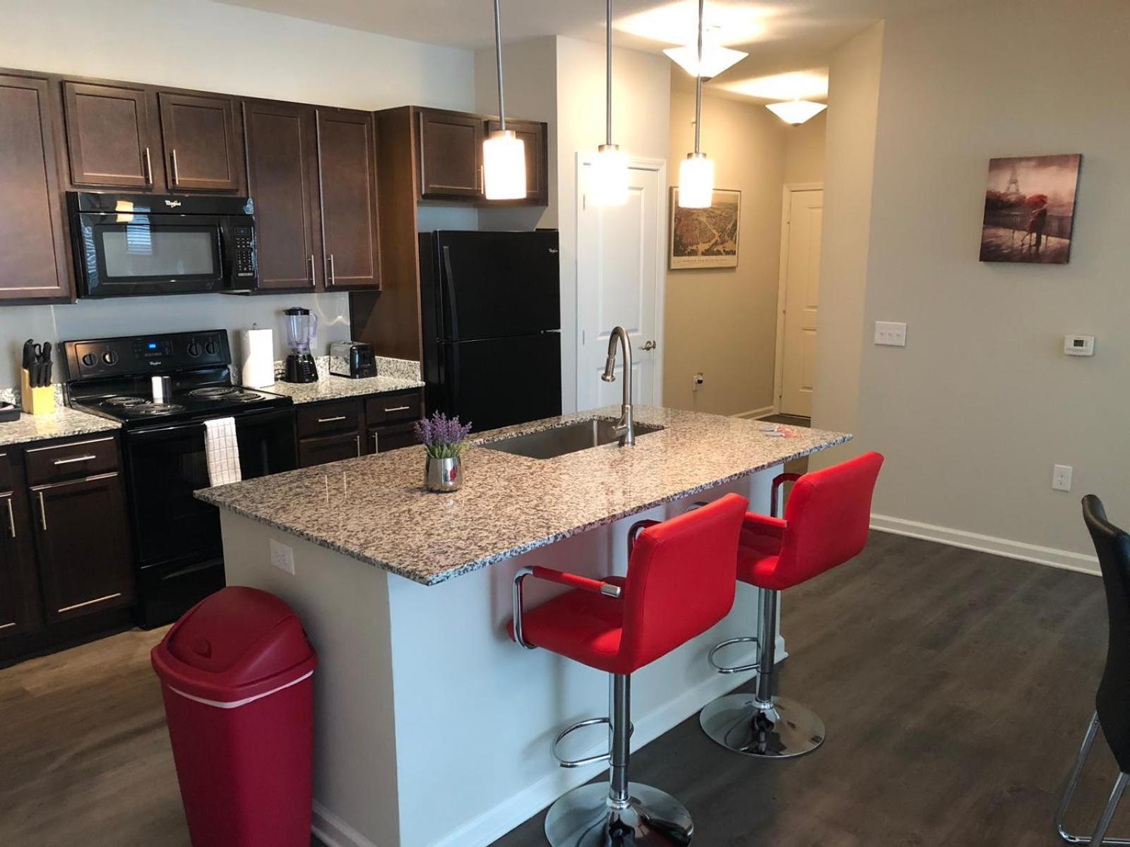 Spacious Furnished Resort Style Apartments Tomball Habitación foto
