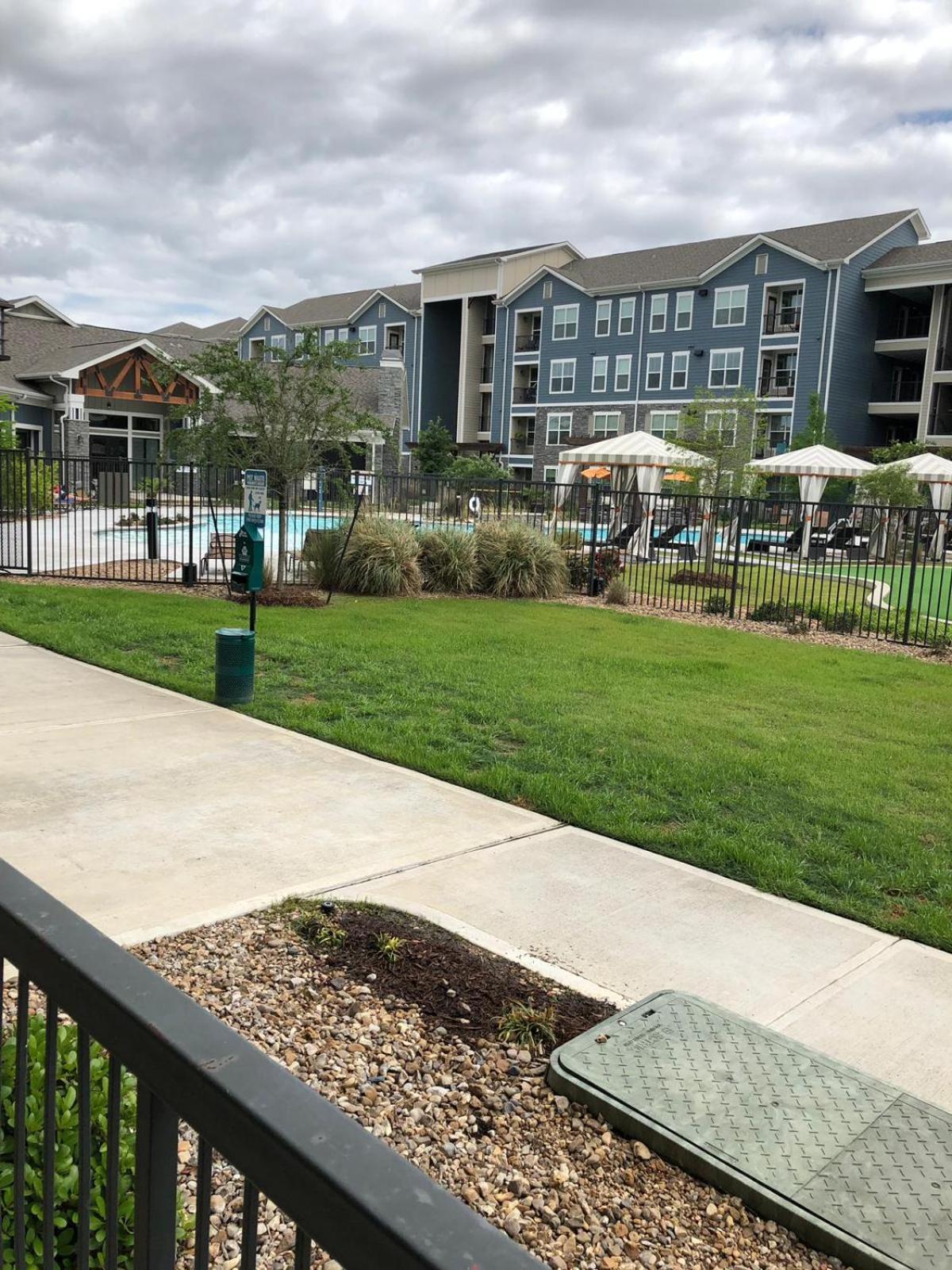 Spacious Furnished Resort Style Apartments Tomball Habitación foto