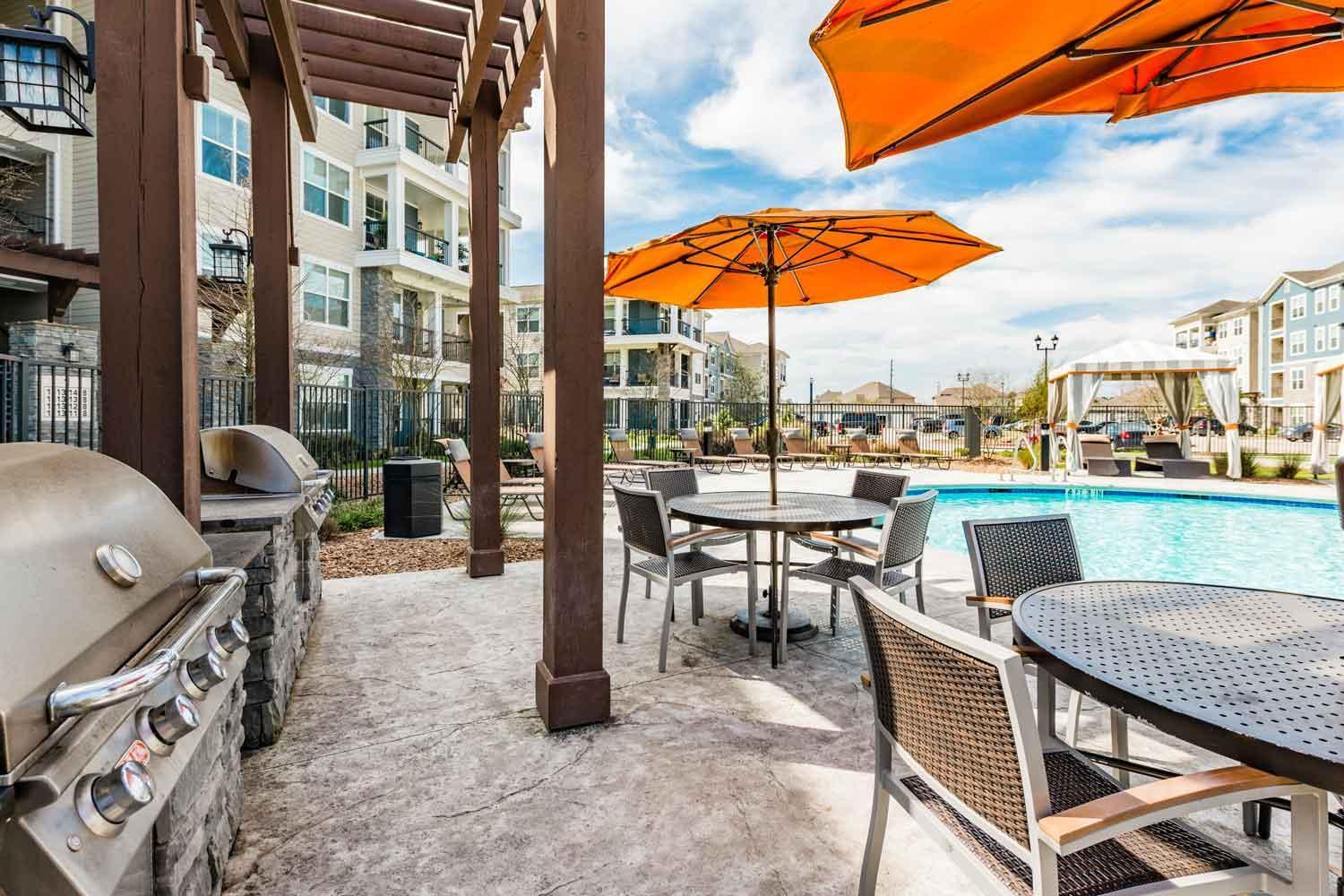 Spacious Furnished Resort Style Apartments Tomball Exterior foto